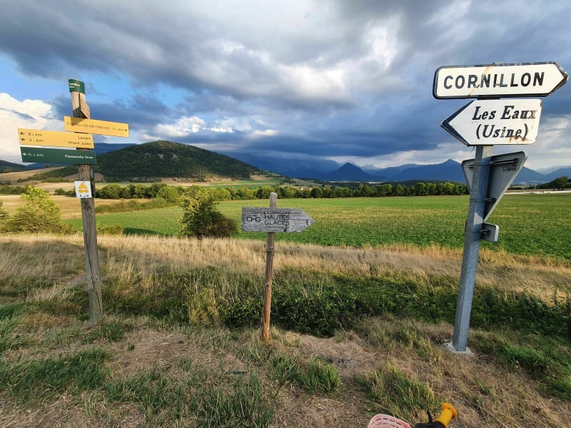 Petite boucle du Col de Cornillon - Cornillon-en-Trièves