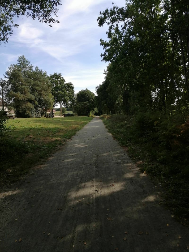 Promenade sur les chemins aux confins de mon enfance - La Selle-la-Forge