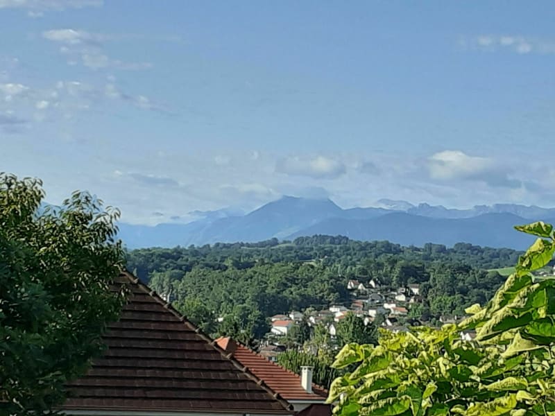 35 km en passant par Gan, Rébénacq et Gelos - Gan