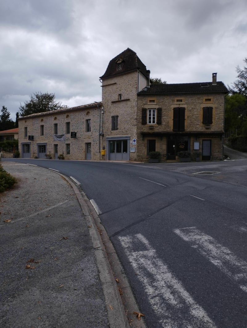 PR Milhars - du Cérou à l'Aveyron - Milhars