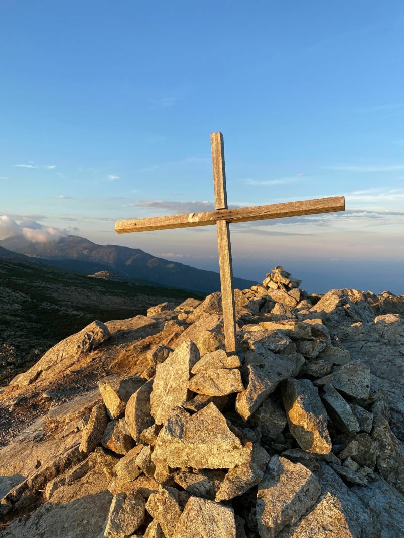 Cima di Gratera - Barbaggio