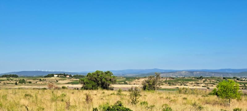Autour d'Ouveillan - Sallèles-d'Aude