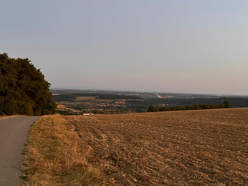 Balade Franco-Allemande et collines de Bliesransbach - Rémelfing