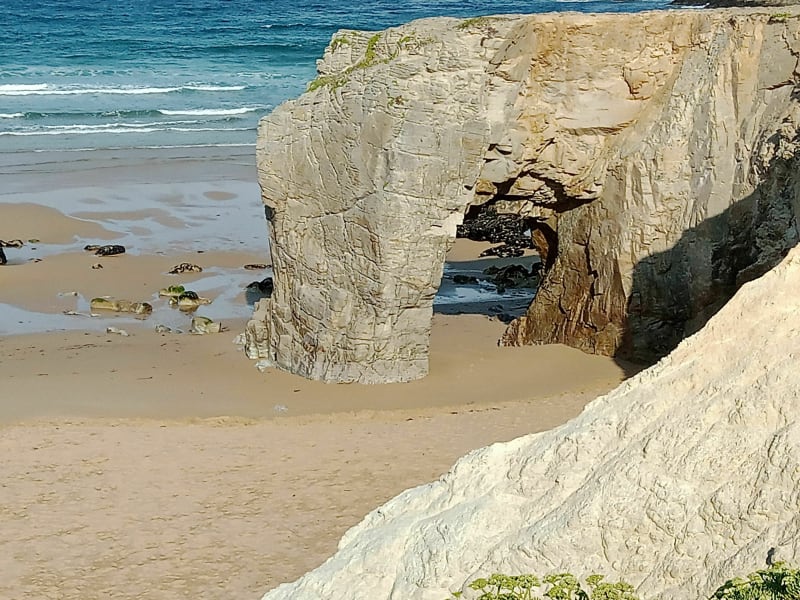 Quiberon côte sauvage - Kerné