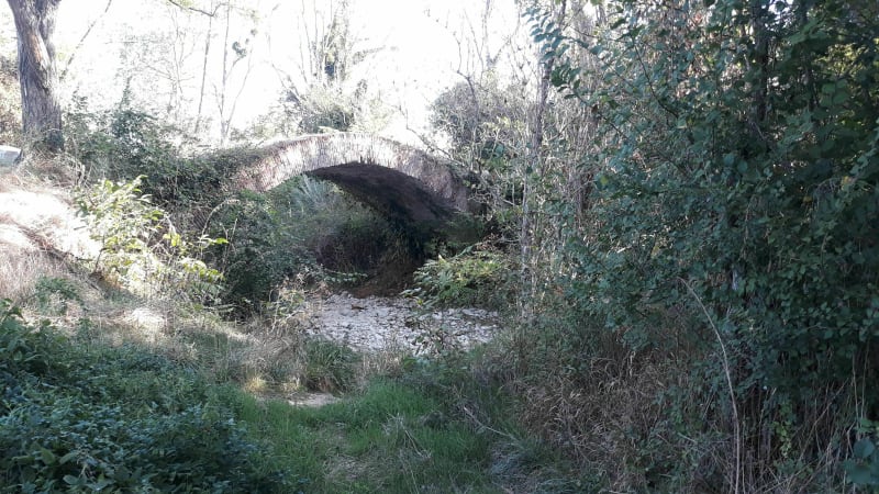 Petite sortie par Le Crieu autour de Verniolle - Verniolle