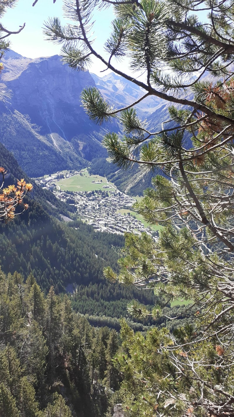 Mont Chevrier - Pralognan-la-Vanoise