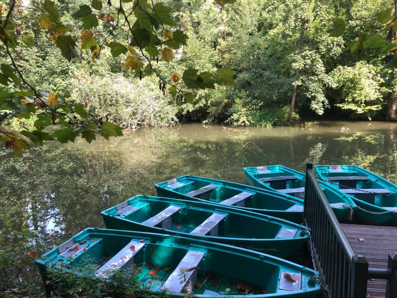 Oud en nieuw in Yerres en Mont Griffon - Limeil-Brévannes