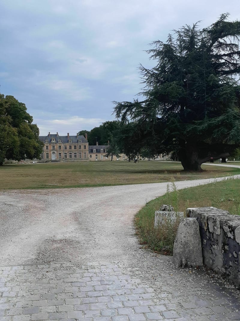 Dolines, Mézières lez Cléry, Ardon. - Orléans