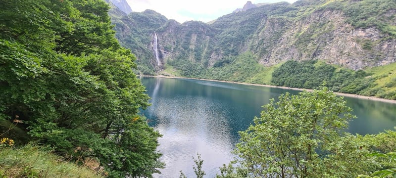 Belle randonnée au Lac d'Oô - Oô