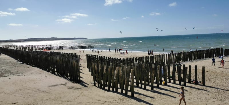 Wissant Le Sentier du Phartz et de la Dune d'Aval - Wissant