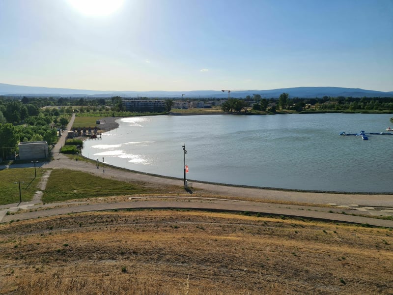 Balade au lac de Monteux - Monteux