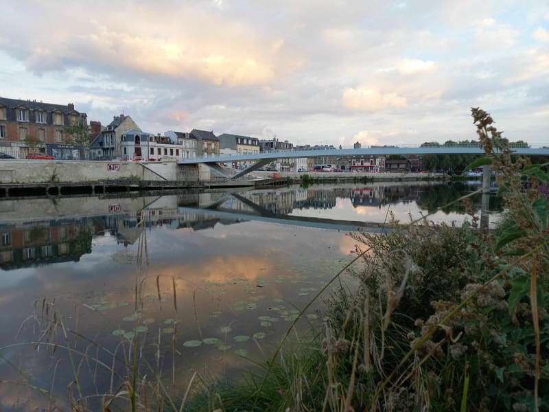 Soissons, entre ville, villages et campagne - Soissons