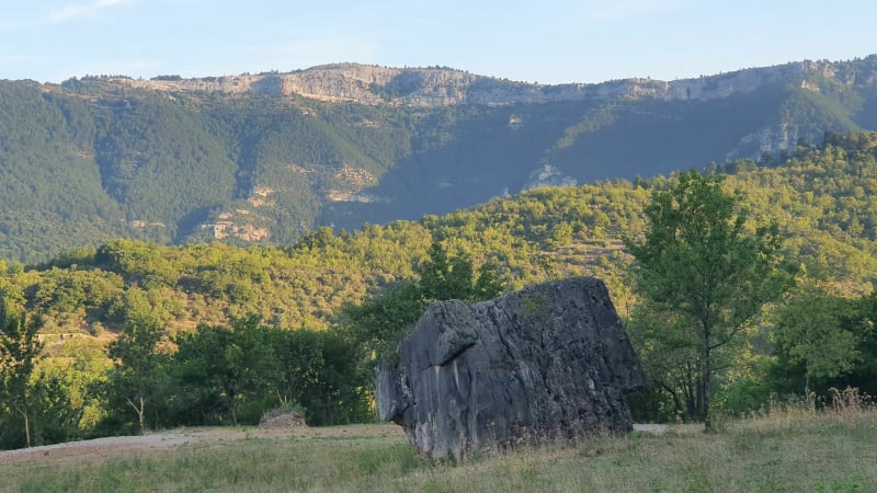 Le Parlatge - Saint-Étienne-de-Gourgas