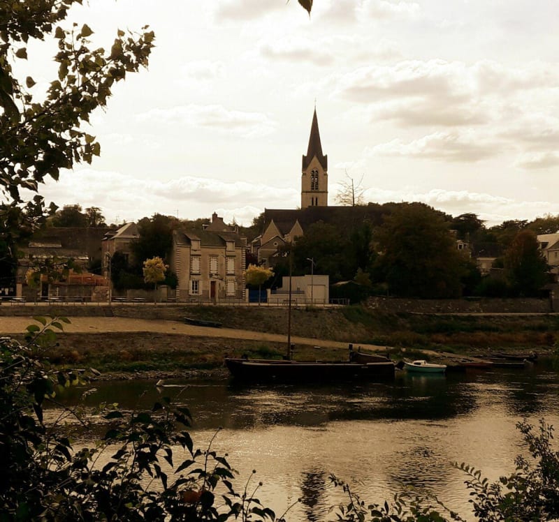 Ile de CHALONNES - Mauges-sur-Loire