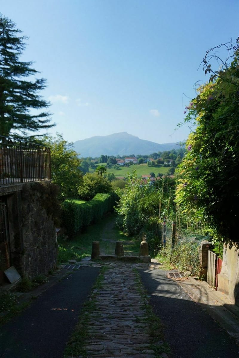 Les oratoires de Sare - Sare