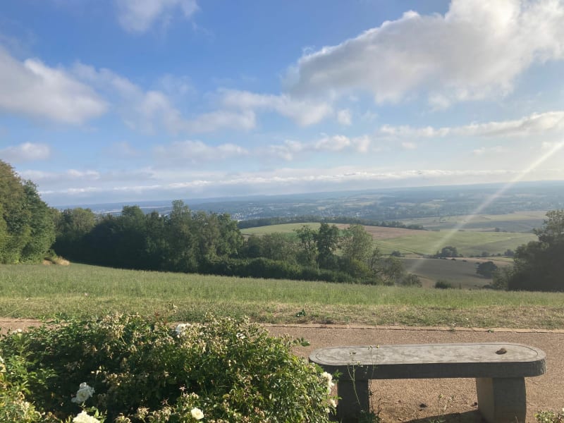 Parcours de la Marfée - Noyers-Pont-Maugis