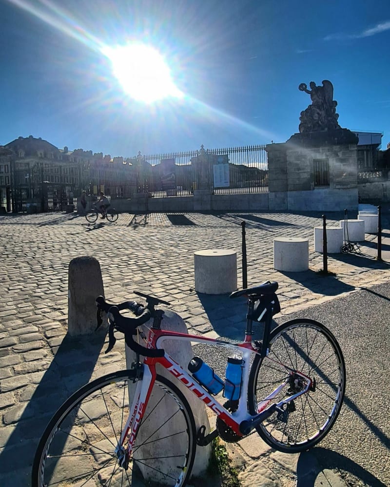 Au hasard des routes - Saint-Cloud