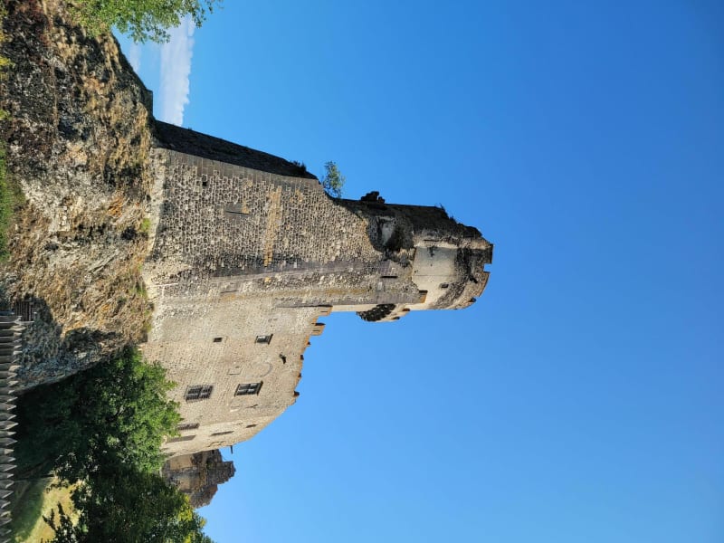 Château de Tournoël - Volvic