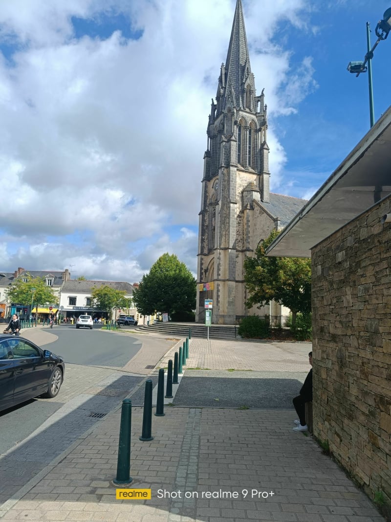 Petite balade en ville à La Chapelle-sur-Erdre - La Chapelle-sur-Erdre