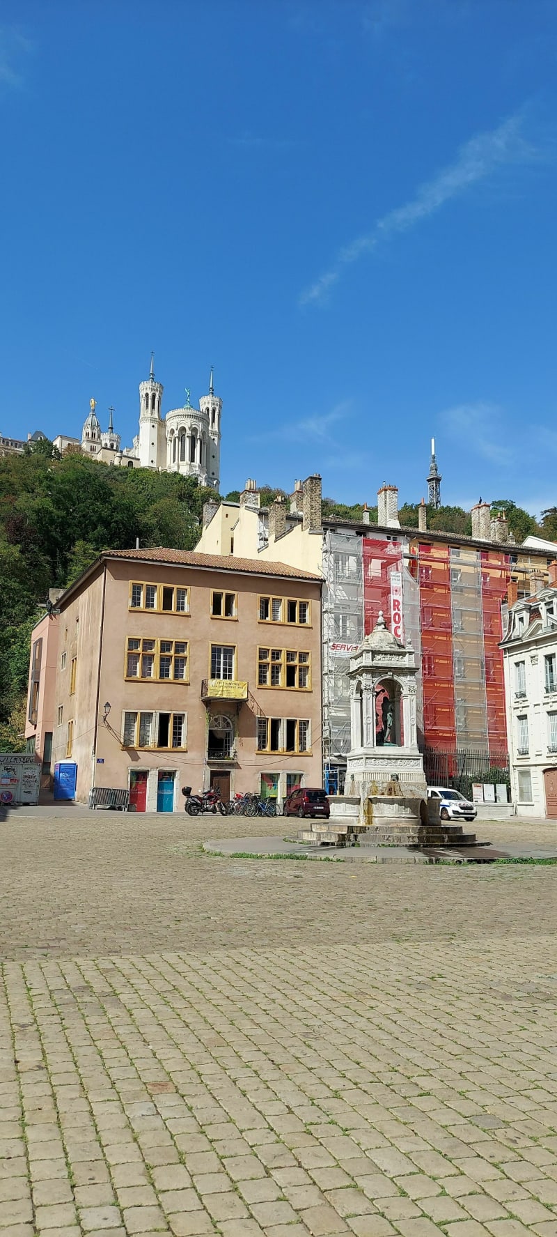 Belle visite de LYON - Lyon