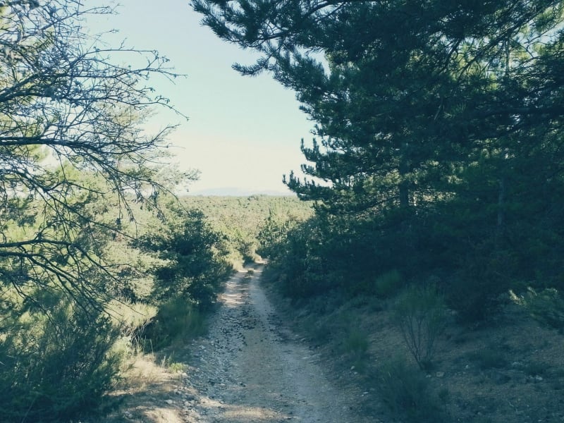 Boucle de Saint-Sat et Gargas - Saint-Saturnin-lès-Apt