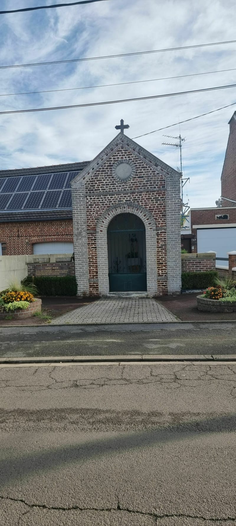 Parcours dans Hasnon(inclut le circuit de Cataine) - Hasnon