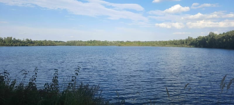 Balade autour du Lac Jablines - Jablines