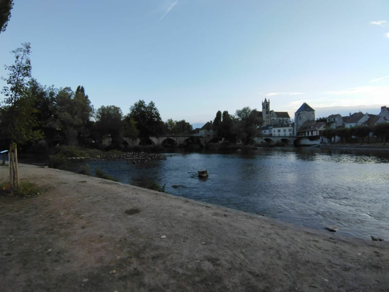 Escapade entre sous bois et chemins - Saint-Mammès