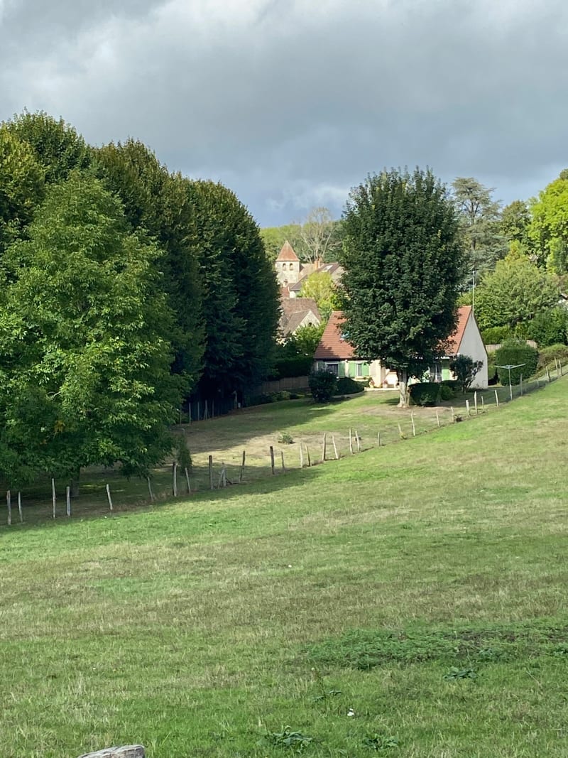Petite virée dans le Vexin français - Saint-Cyr-en-Arthies