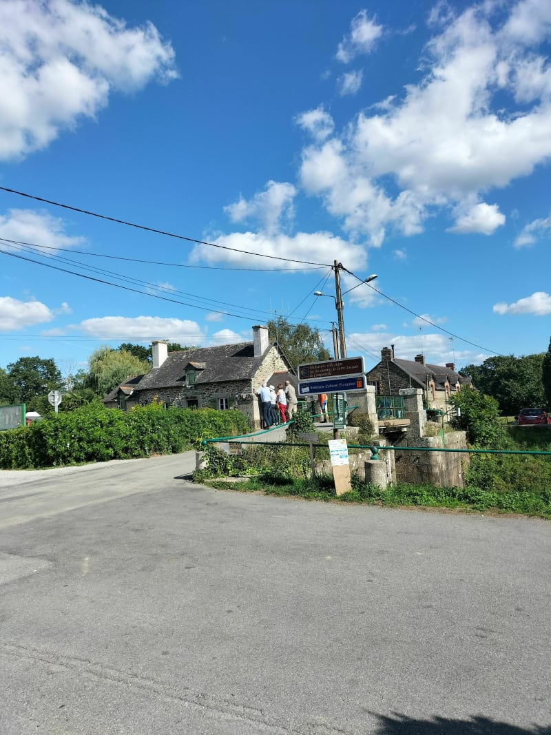 Josselin Malestroit un parcours reposant - Josselin