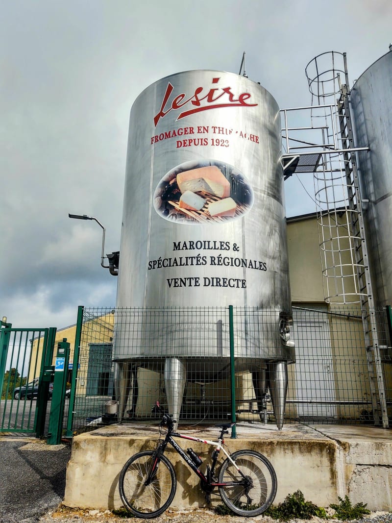 Balade gourmande en Thiérache - Sains-du-Nord