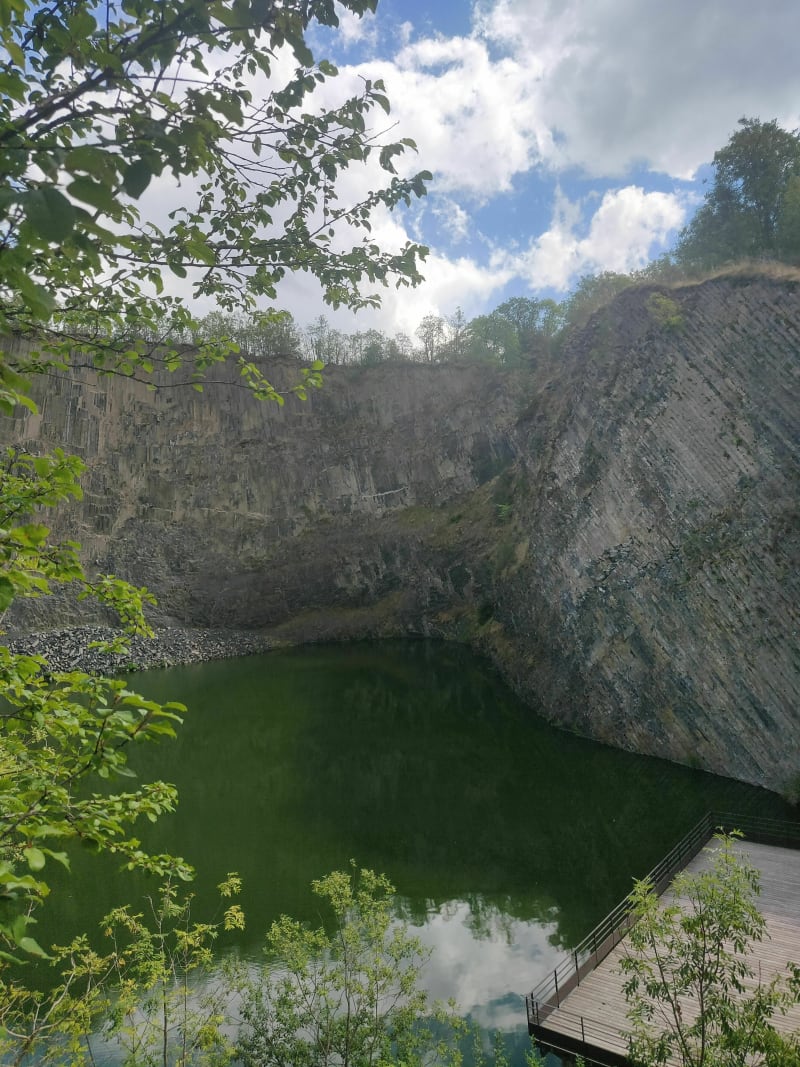 Volcan de Montpeloux - Saillant