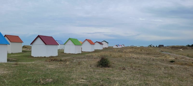 Autour d'Agon-Coutainville - Tourville-sur-Sienne
