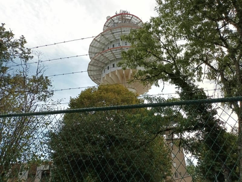 Le tour du Mont Afrique - Corcelles-les-Monts