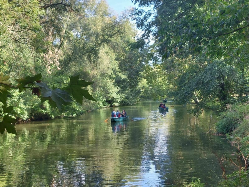Balade le long de l'Yerres - Brunoy