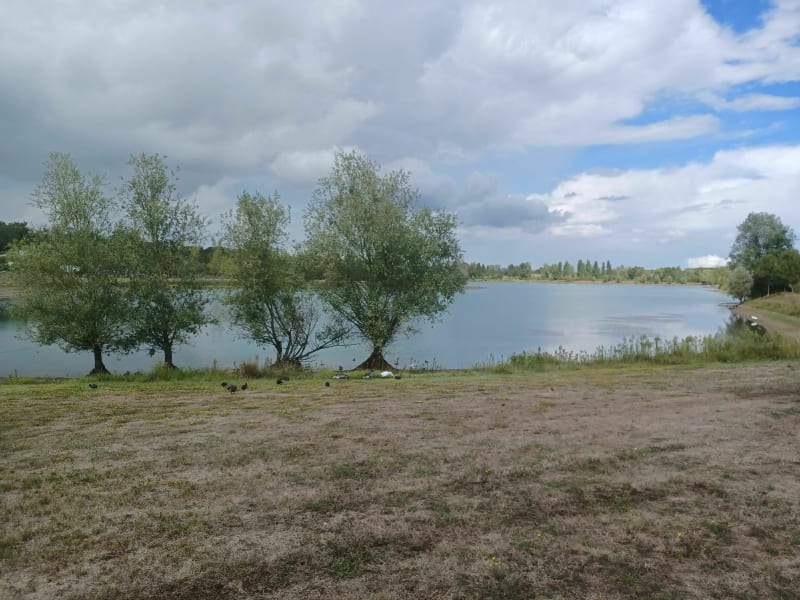 Tour du lac de Cadarsac - Cadarsac