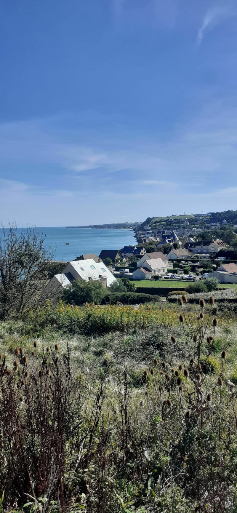 Tracy sur mer - Tracy-sur-Mer