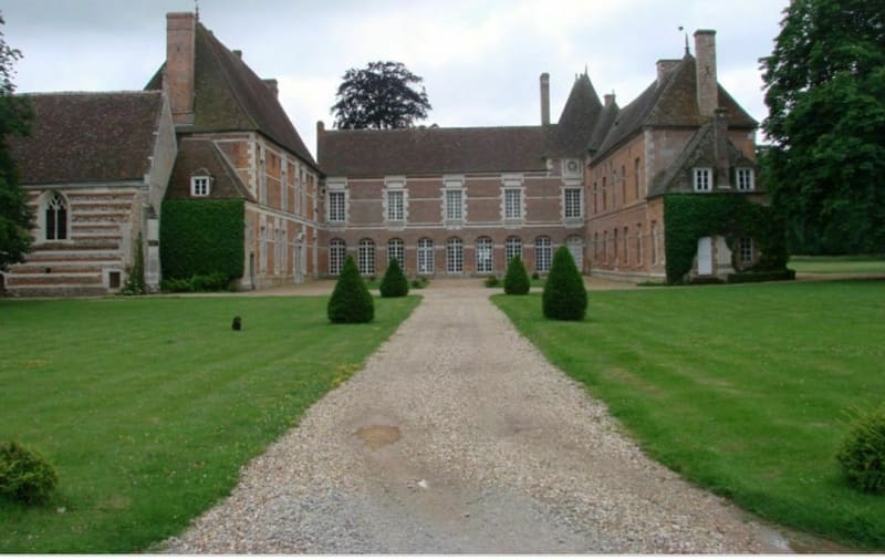 Balade au Sud de l'eure - Nonancourt