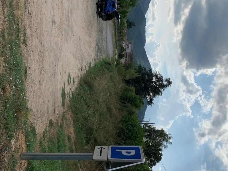 Balade facile à le Poujol-sur-Orb - Le Poujol-sur-Orb