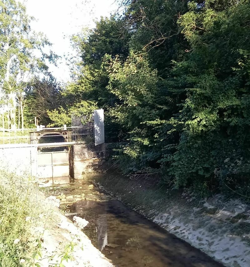 Tour de la vesle au canal - Livry-Louvercy