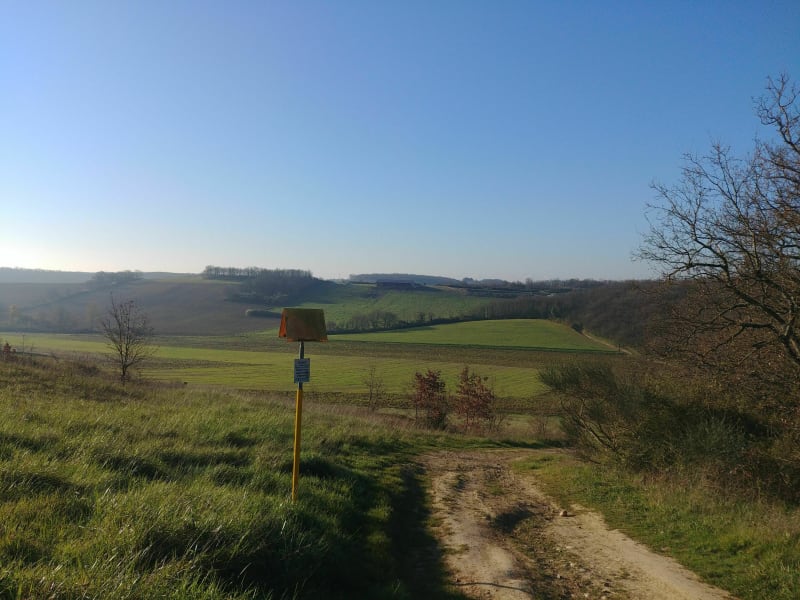 Boucle entre Muret, Saubens et Eaunes à VTT - Muret
