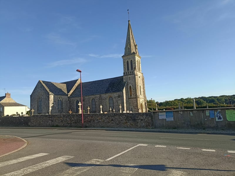 Balade à Helleville - Helleville