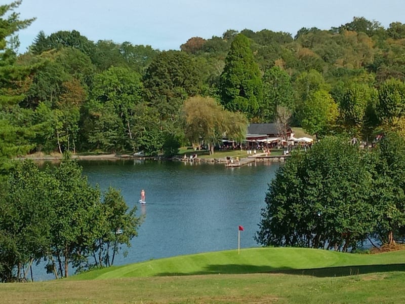 Balade autour du lac de Lourdes - Lourdes