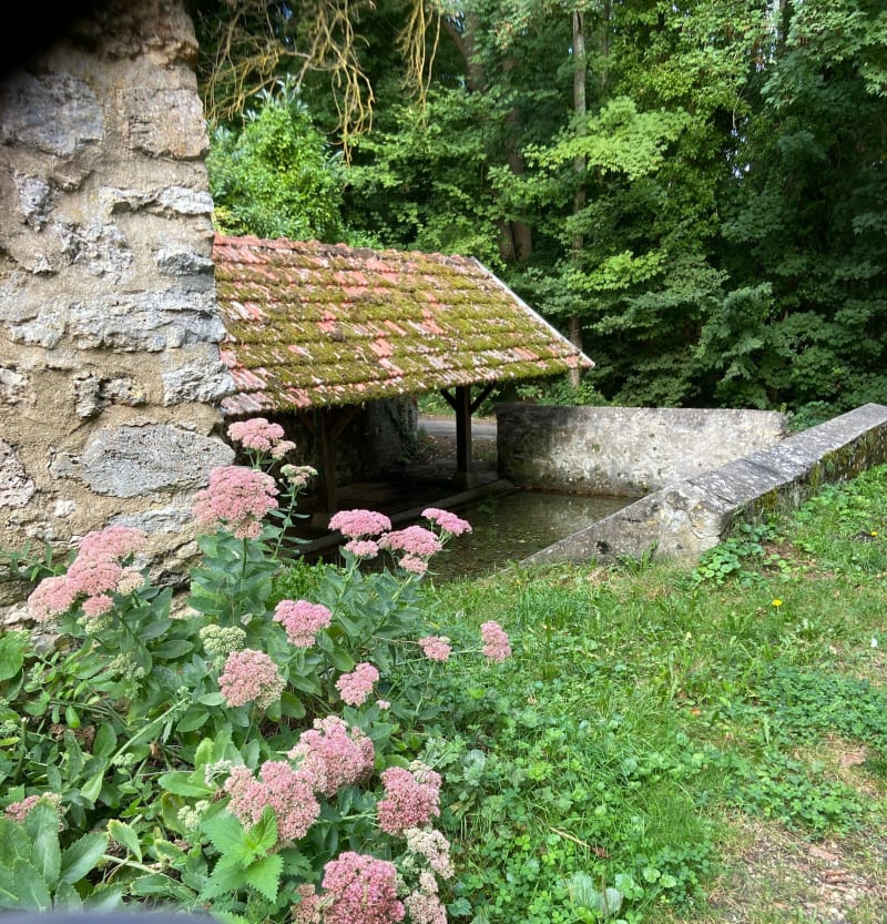 Balade bucolique autour de Septeuil - Boinvilliers