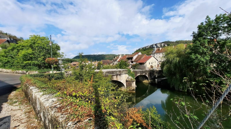 Ornans découverte - Ornans