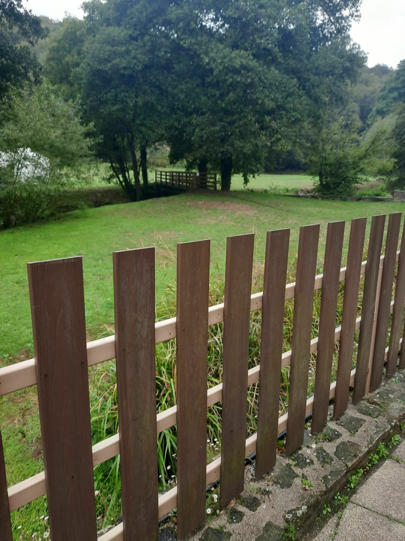 Boucle de Plouguenast le long du Lié - Plouguenast-Langast