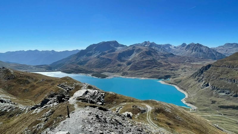 Boucle de l'Ouillon - Val-Cenis