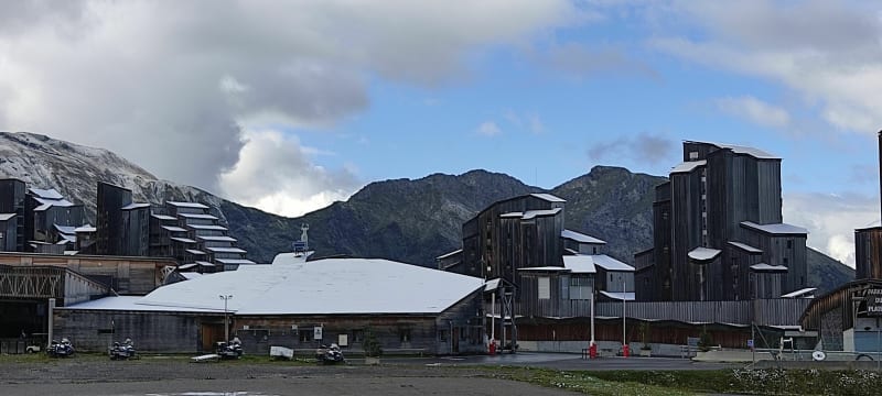 Boucle à Avoriaz - Morzine