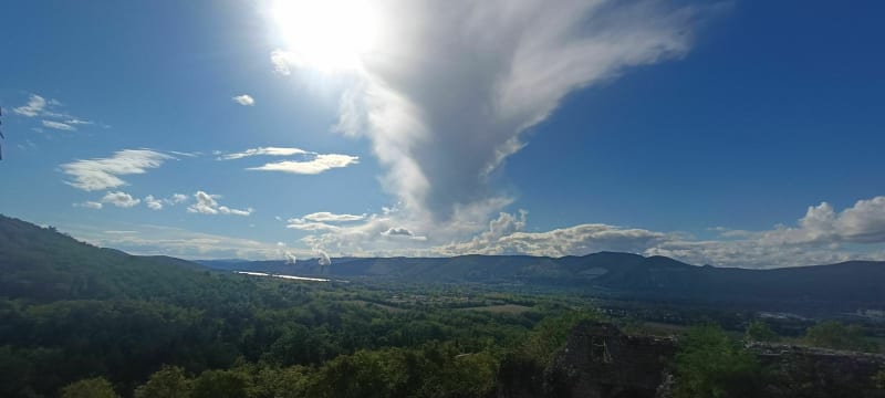 Serre de Rozier - Les Tourrettes