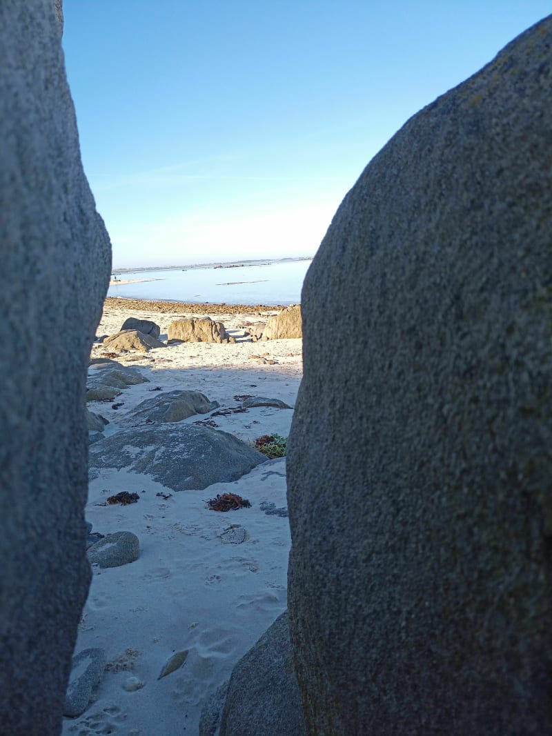 Balade dans les dunes de Penn Enez - Landéda